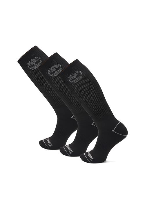 TIMBERLAND Sokker  sort / hvid