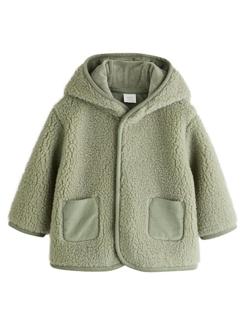 Next Overgangsjakke  pastelgrøn