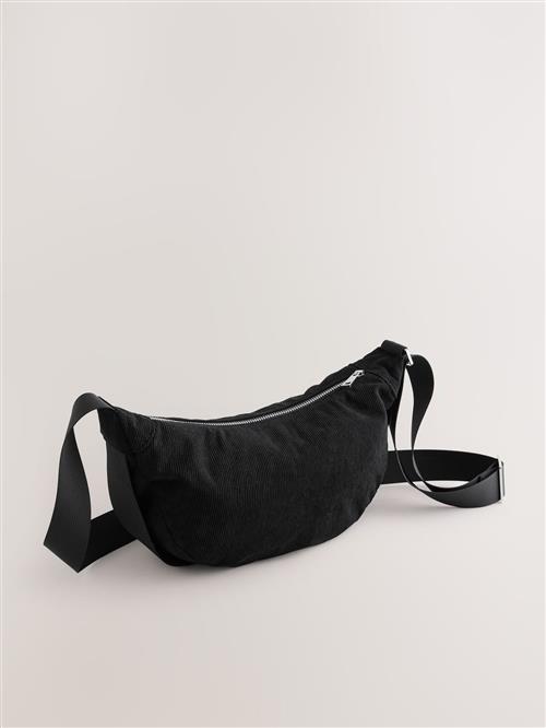 Next Skuldertaske  sort