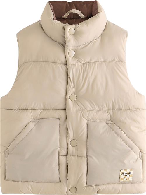 Next Vest  beige