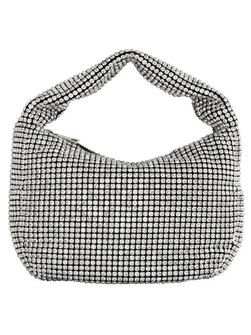 Next Shopper  sort / sølv