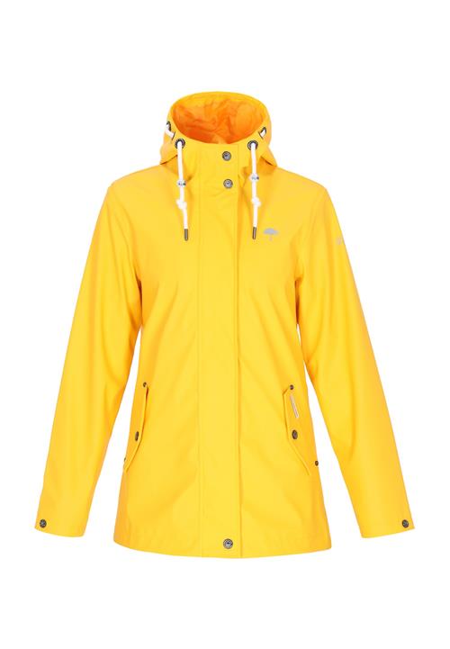 Schmuddelwedda Funktionsjakke  gul