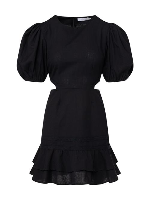 Laurella Kjole  sort