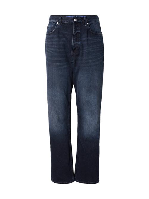 HUGO Jeans 'Nate'  mørkeblå