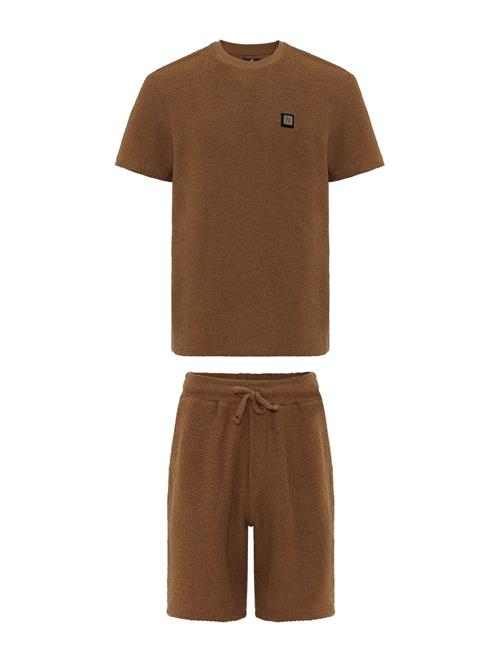 Williot Joggingdragt  brun