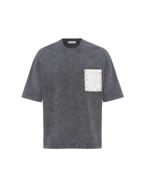 Dandalo Bluser & t-shirts  mørkegrå / offwhite