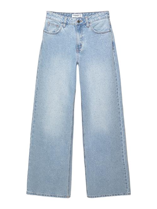 Pull&Bear Jeans  lyseblå