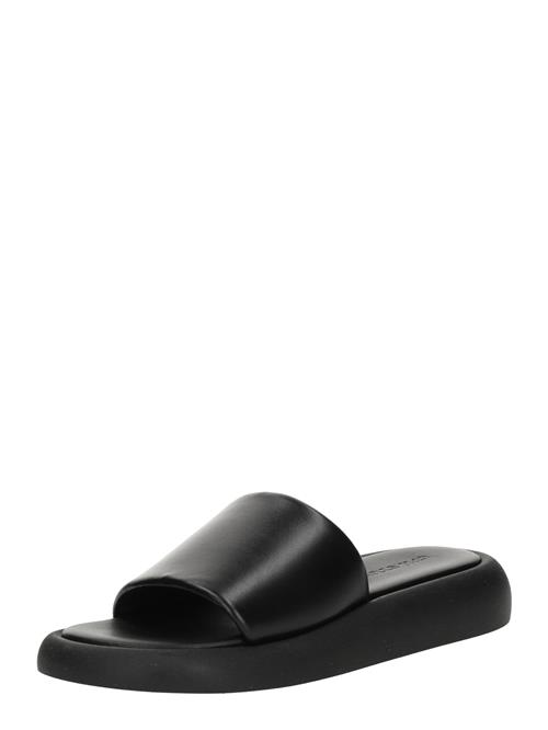 Copenhagen Studios Pantoletter  sort