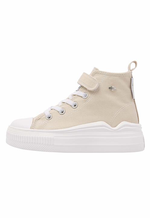 BRITISH KNIGHTS Sneakers 'Kaya Flow'  creme
