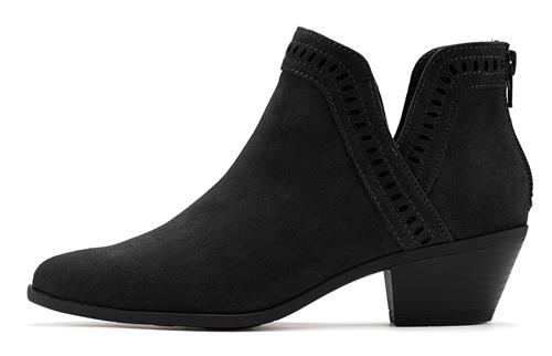 LASCANA Støvletter  sort