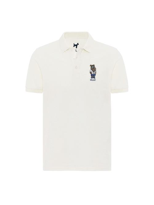 Williot Bluser & t-shirts  blå / mørkebrun / grå / offwhite