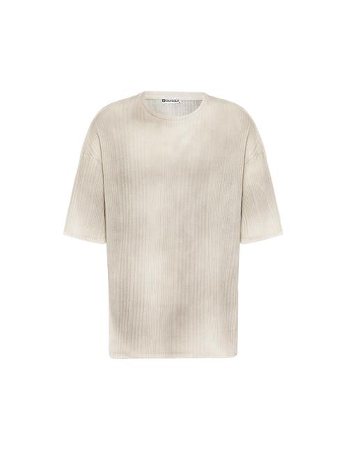 Dandalo Pullover  kit / lysebeige / lysegrå