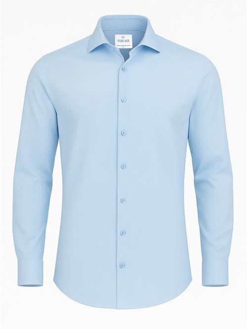Vercate Forretningsskjorte 'No. 1'  lyseblå