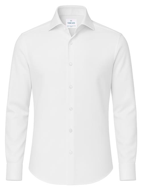Vercate Forretningsskjorte 'No. 1'  hvid