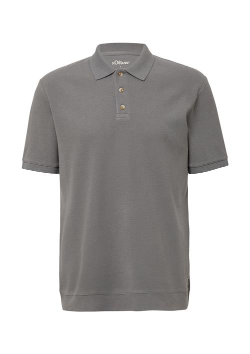 s.Oliver Bluser & t-shirts  grafit