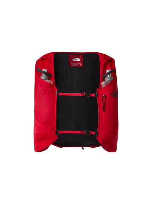 THE NORTH FACE Sportsvest  grå / mørkerød / sort