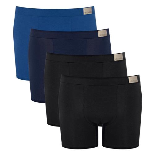 SLOGGI Boksershorts  blå / navy / sort
