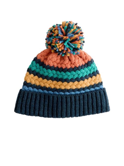 Next Hue  navy / turkis / sennep / orange