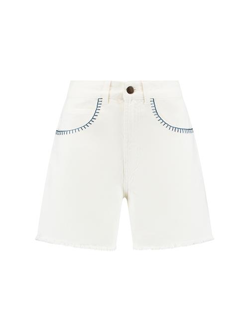 Shiwi Jeans 'Carla'  hvid