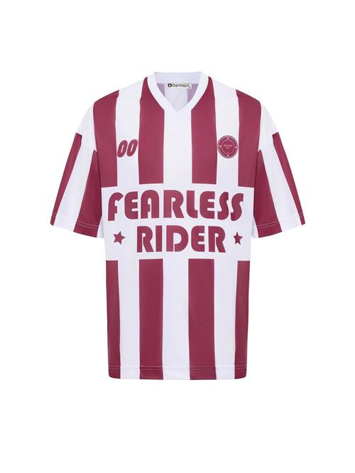 Dandalo Bluser & t-shirts  burgunder / hvid