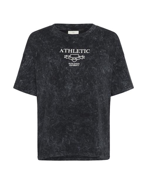 Kaffe Shirts  sort / hvid