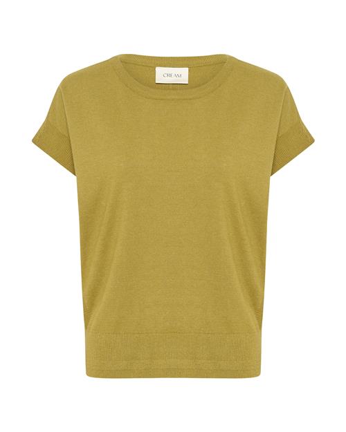 Cream Pullover 'CRDela'  oliven