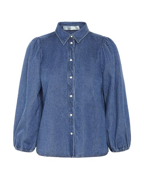 InWear Bluse 'Ballariz'  blue denim