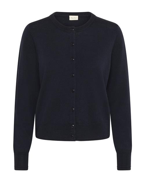 Part Two Cardigan 'Noelani'  natblå