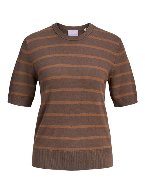 JJXX Pullover  karamel / mørkebrun