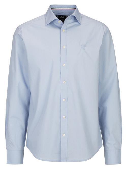 19V69 ITALIA Forretningsskjorte 'Ricky'  lyseblå