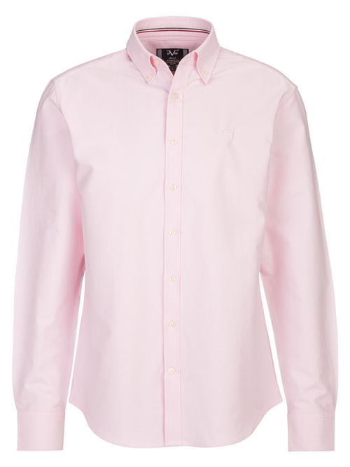 19V69 ITALIA Forretningsskjorte 'Rocco'  gammelrosa