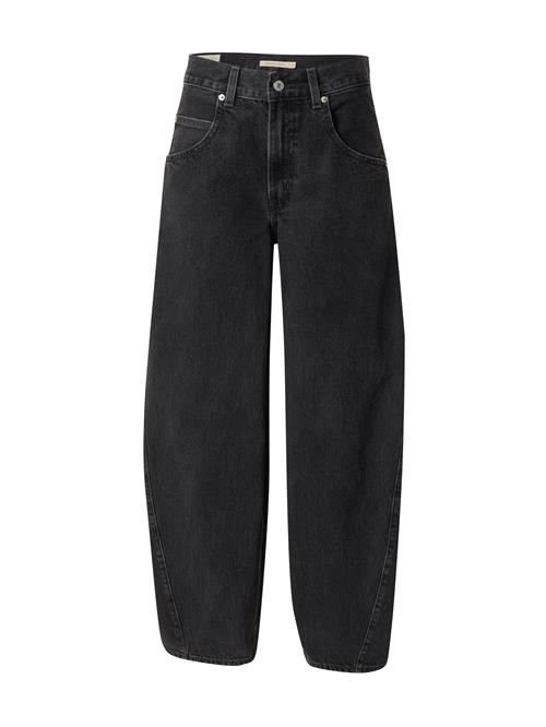 LEVI'S ® Jeans 'Super Baggy Barrel'  black denim