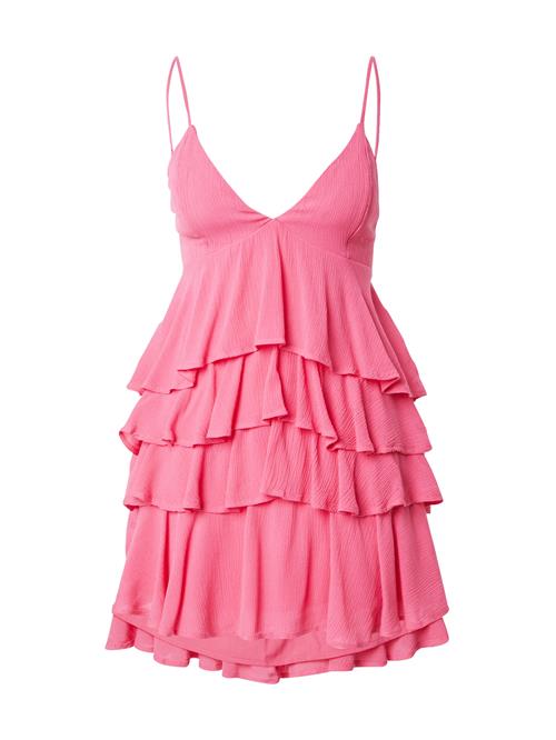 HOLLISTER Sommerkjole 'Bare'  pink