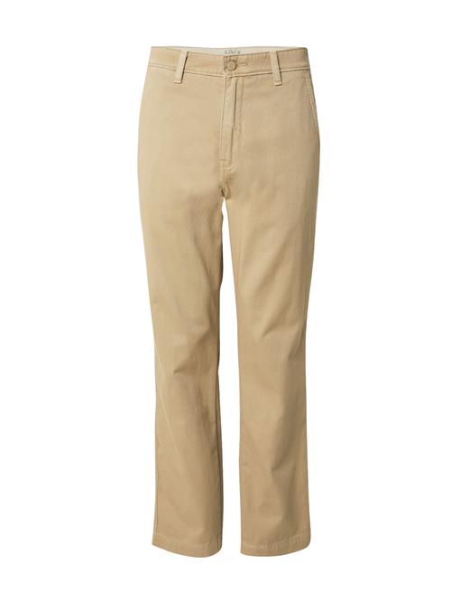 LEVI'S ® Lærredsbukser 'XX Chino Authentic Relaxed'  beige