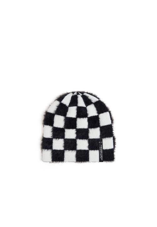 VANS Hue 'Plaimor'  sort / hvid