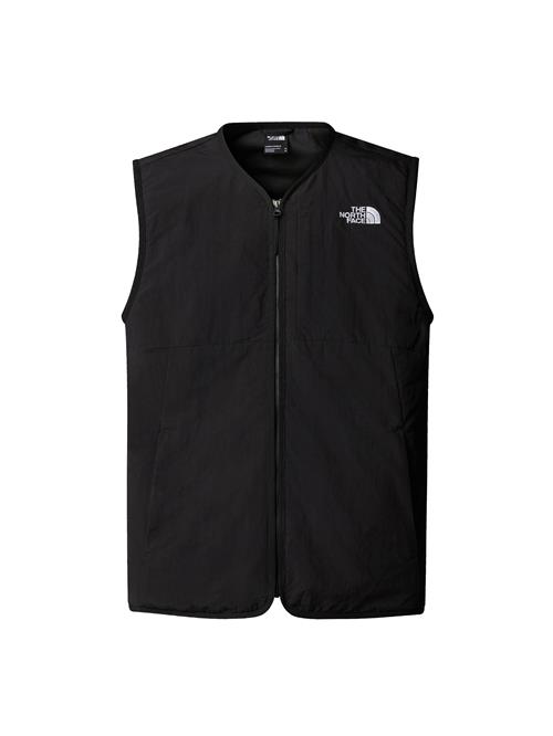 THE NORTH FACE Vest 'Ilti'  sort / hvid