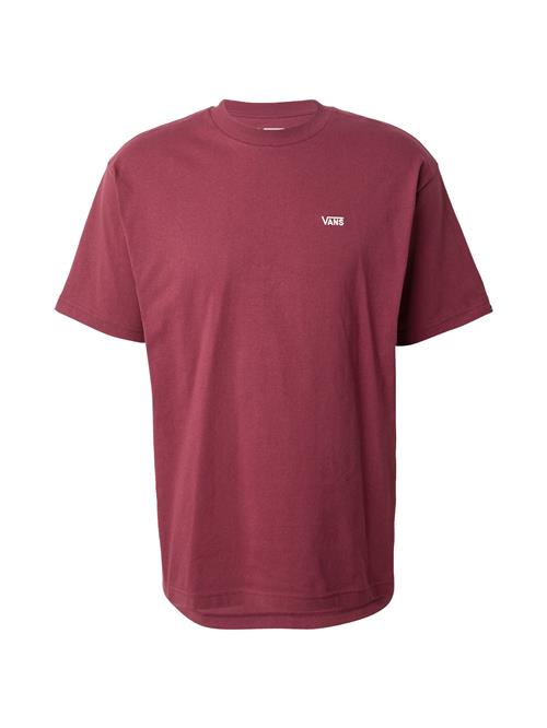 VANS Bluser & t-shirts  burgunder