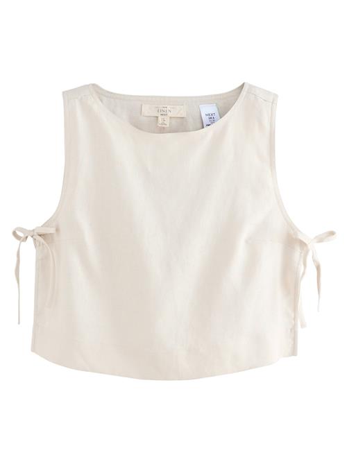 Next Overdel  naturhvid