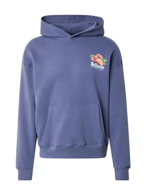 HOLLISTER Sweatshirt  indigo