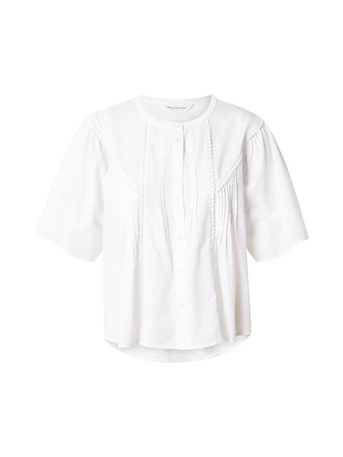 MSCH COPENHAGEN Bluse 'Ethelyn'  hvid
