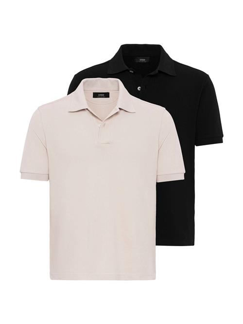 Antioch Bluser & t-shirts  sort / offwhite