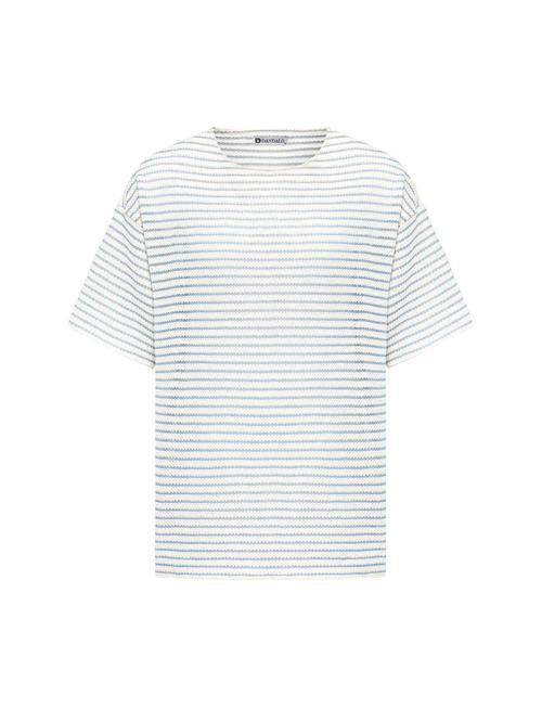 Dandalo Bluser & t-shirts  lyseblå / hvid