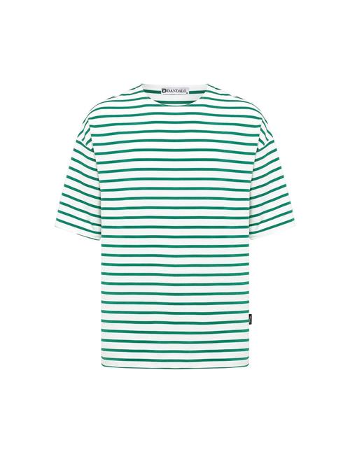 Dandalo Bluser & t-shirts  jade / hvid