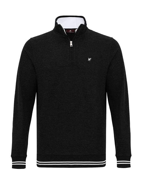 Williot Pullover  sort / hvid