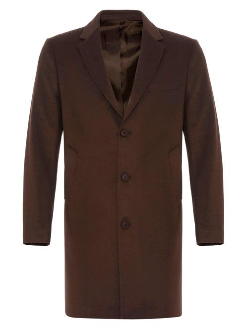 Antioch Overgangsfrakke  mørkebrun