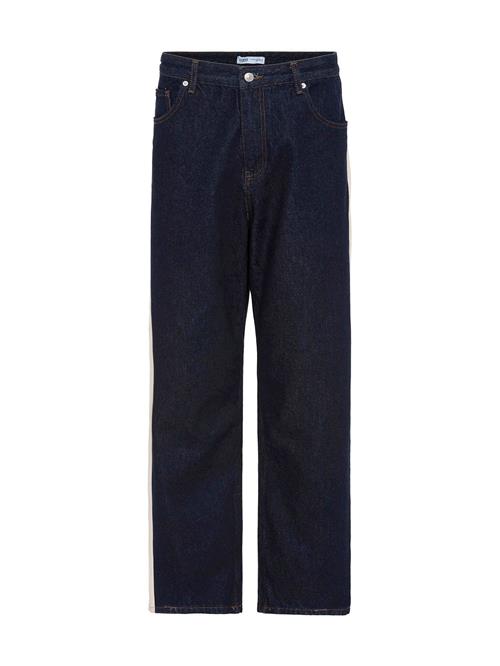 Dandalo Jeans  natblå / white denim