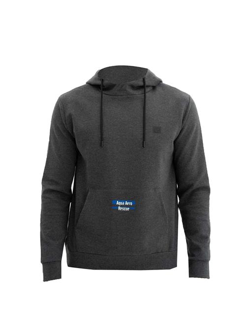 Arma Sweatshirt  blå / antracit / hvid