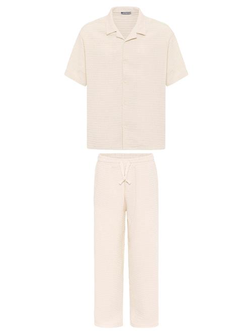 Dandalo Hjemmedragt  beige