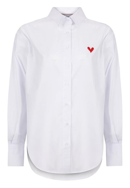 Felix Hardy Bluse  hvid