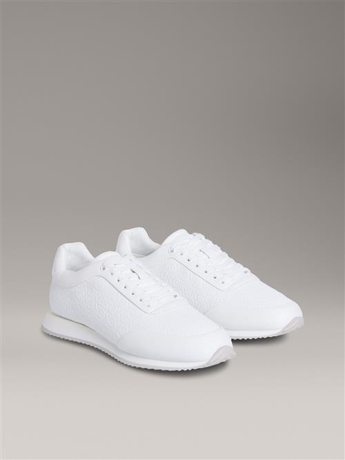 Calvin Klein Sneaker low  hvid